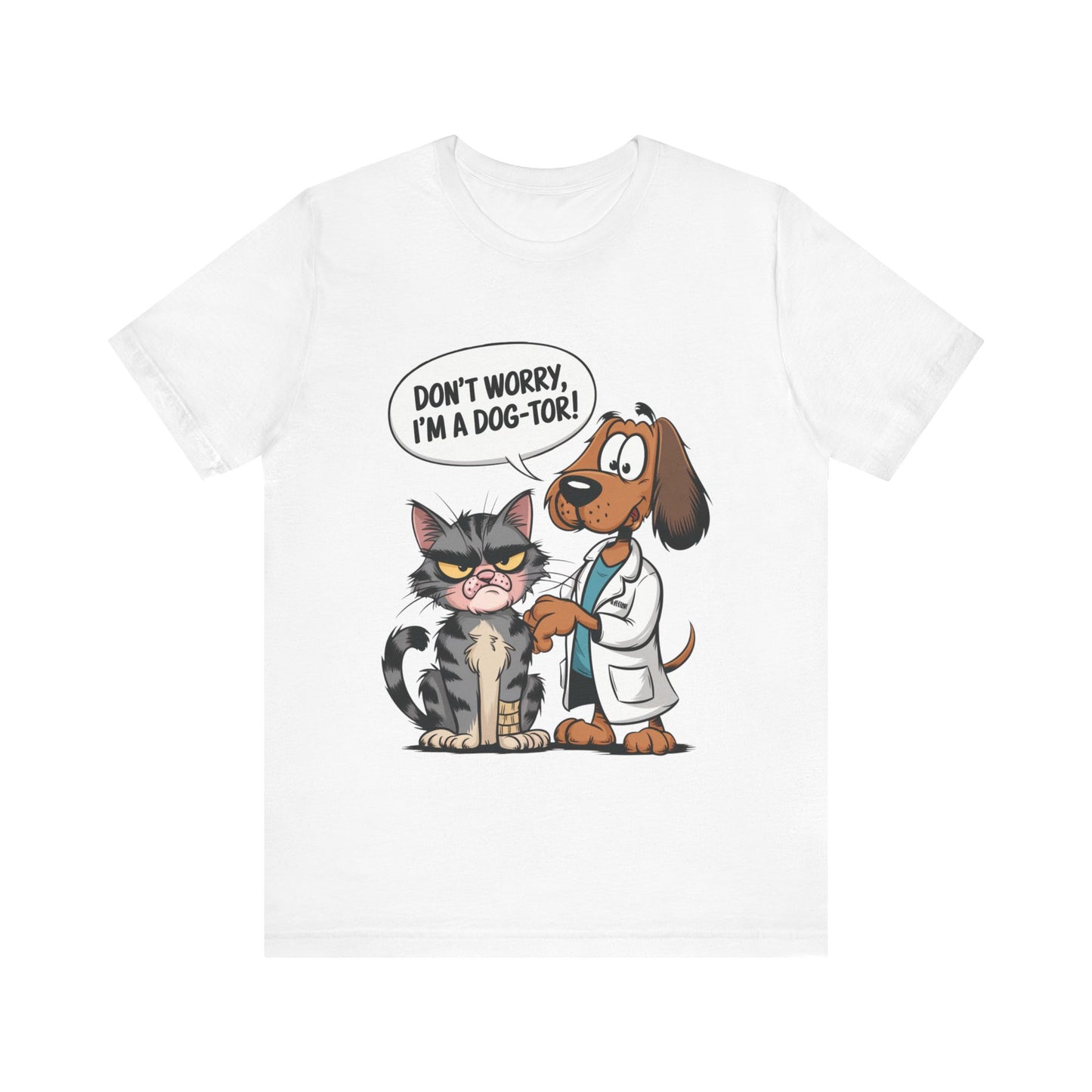 Unisex Vet T-shirt