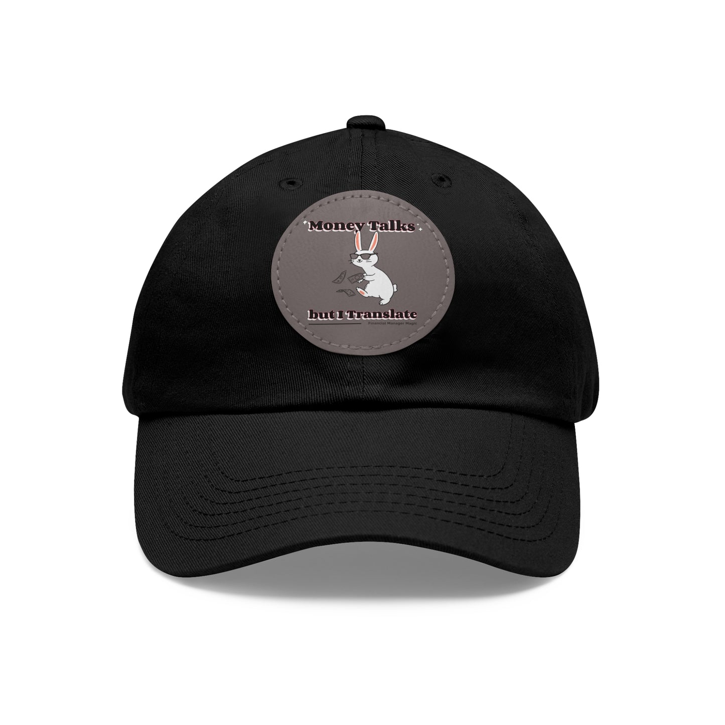 Unisex Finance Manager Hat