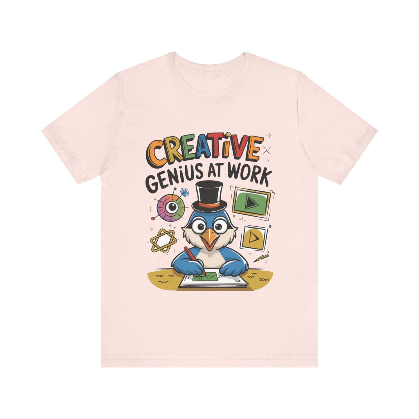 Unisex Designer T-shirt