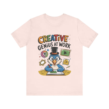 Unisex Designer T-shirt