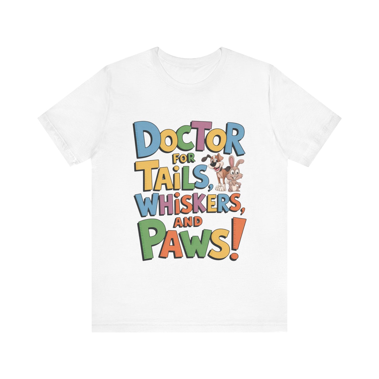 Unisex Vet T-shirt