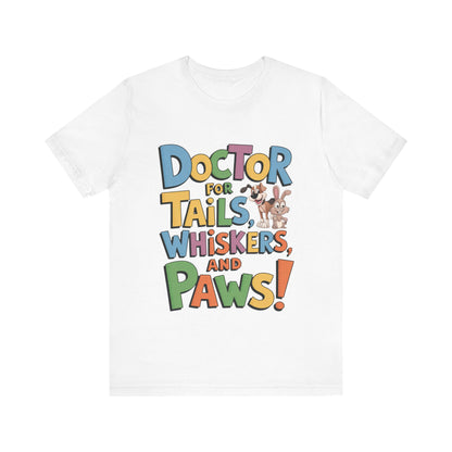 Unisex Vet T-shirt