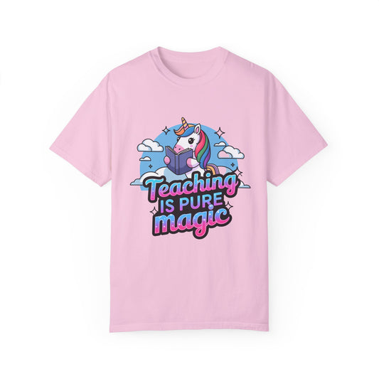 Teaching is Pure Magic T-shirt