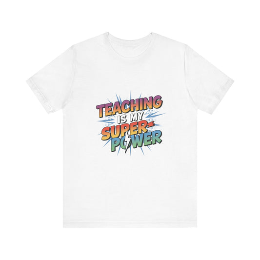 Unisex Teacher T-shirt