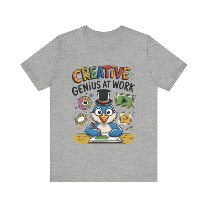 Unisex Designer T-shirt