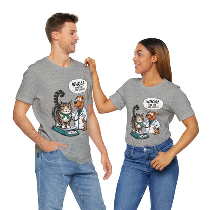 Unisex Vet T-shirt