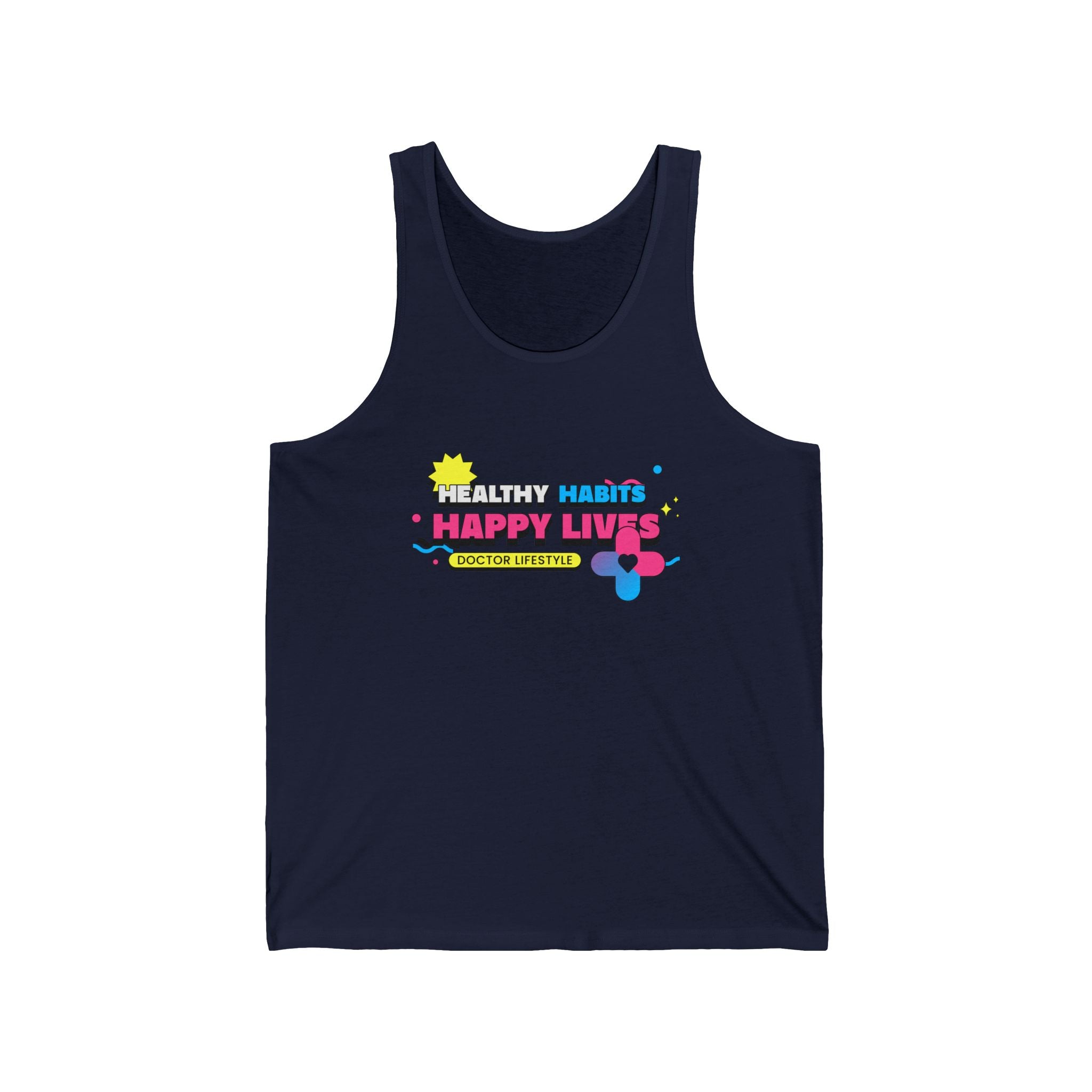 Doctor Lifestyle Tank Top