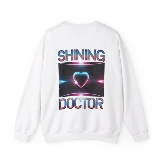 Unisex Shining Doctor Sweatshirt