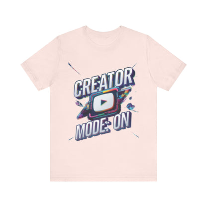 Unisex YouTuber T-shirt