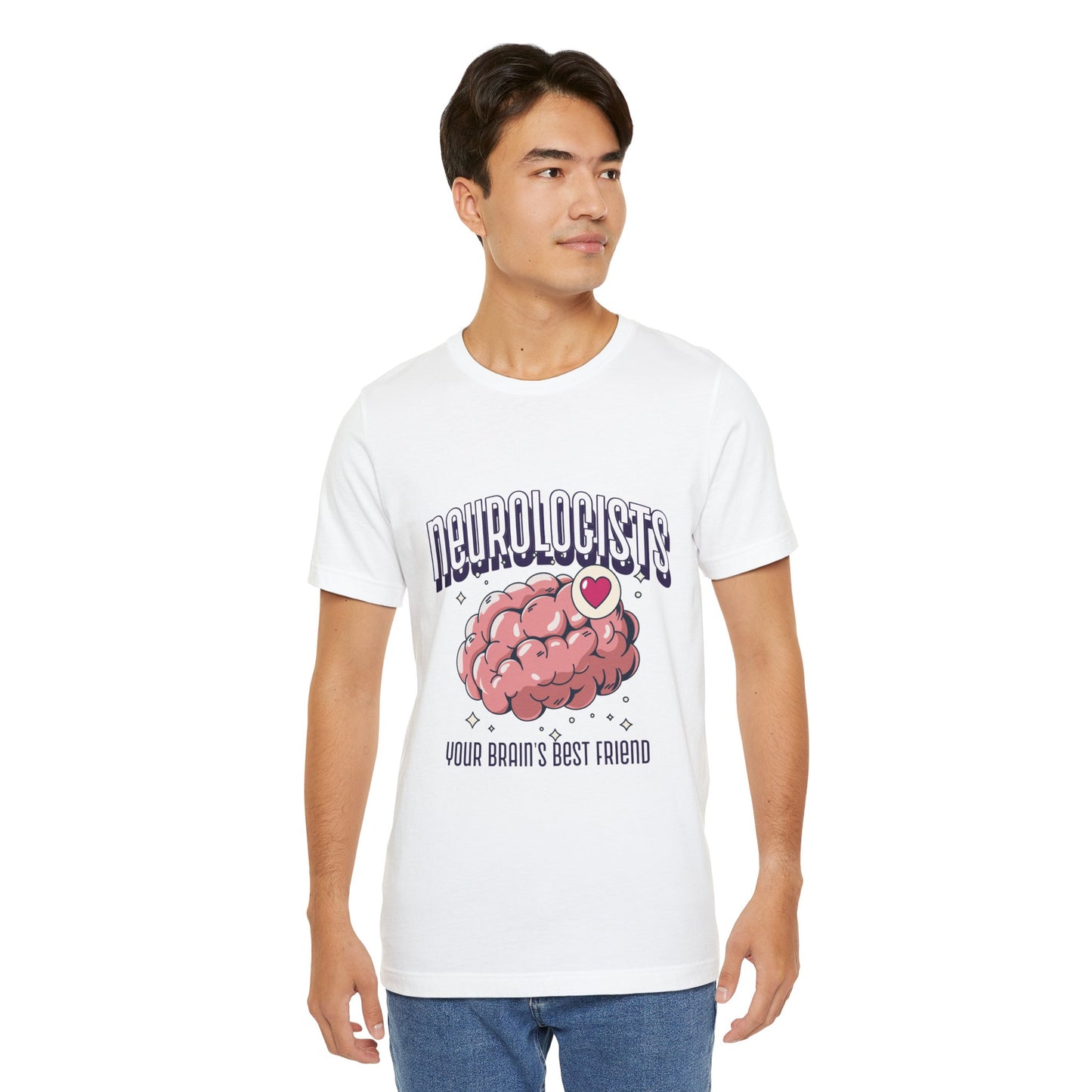 Unisex Neurologist T-shirt