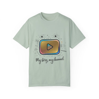 Unisex YouTuber T-shirt