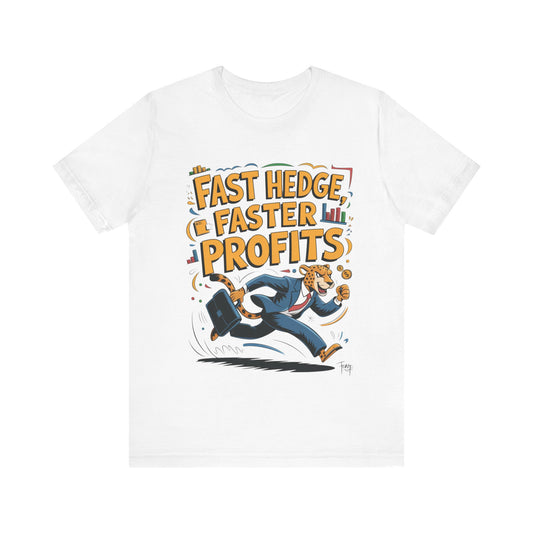 Unisex Finance T-shirt