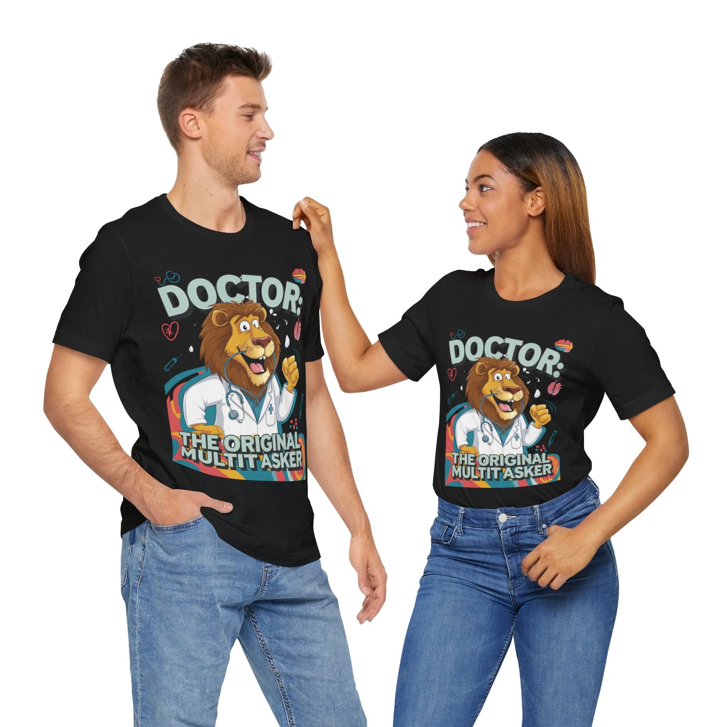 Unisex Doctor T-shirt