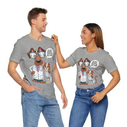 Unisex Vet T-shirt