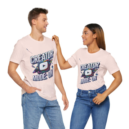 Unisex YouTuber T-shirt