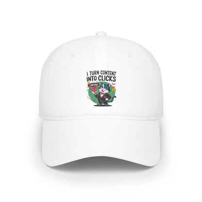 Unisex Marketing Guru Hat