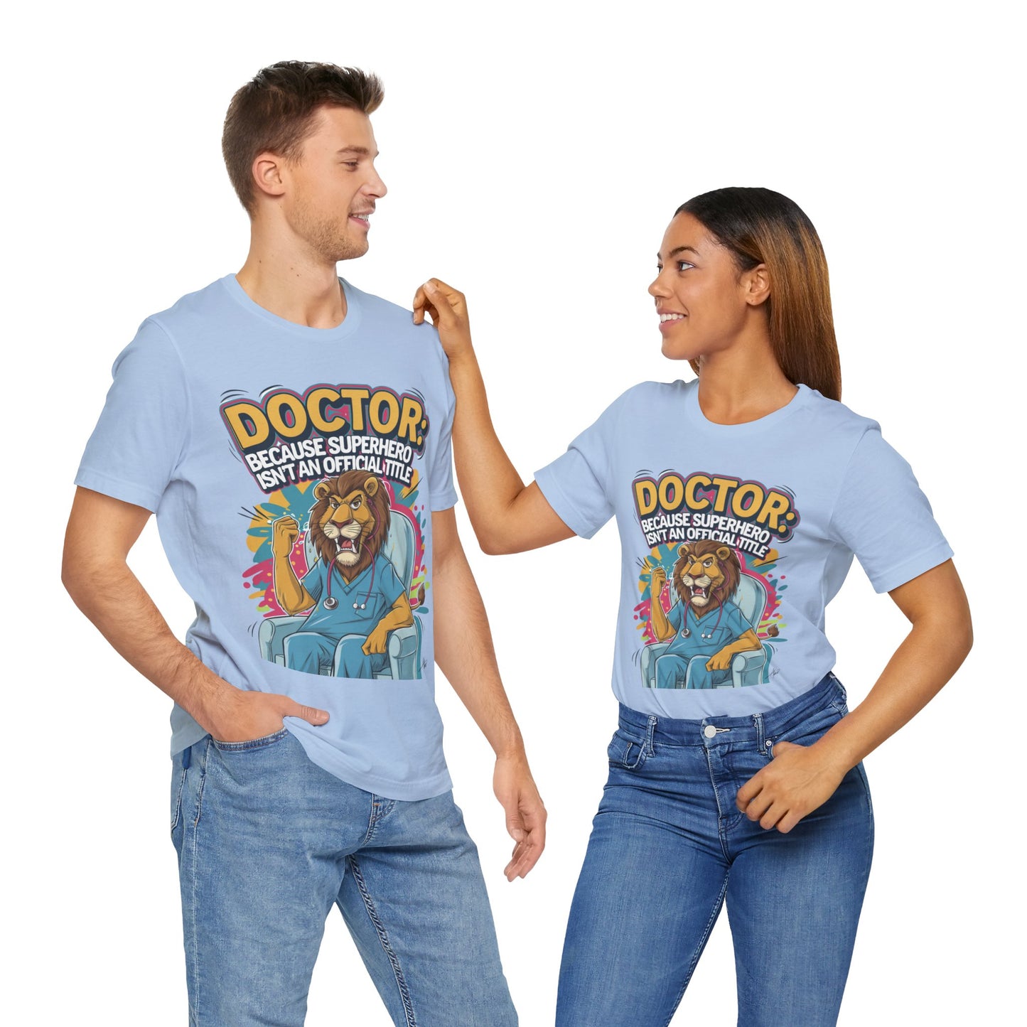 Unisex Doctor T-shirt