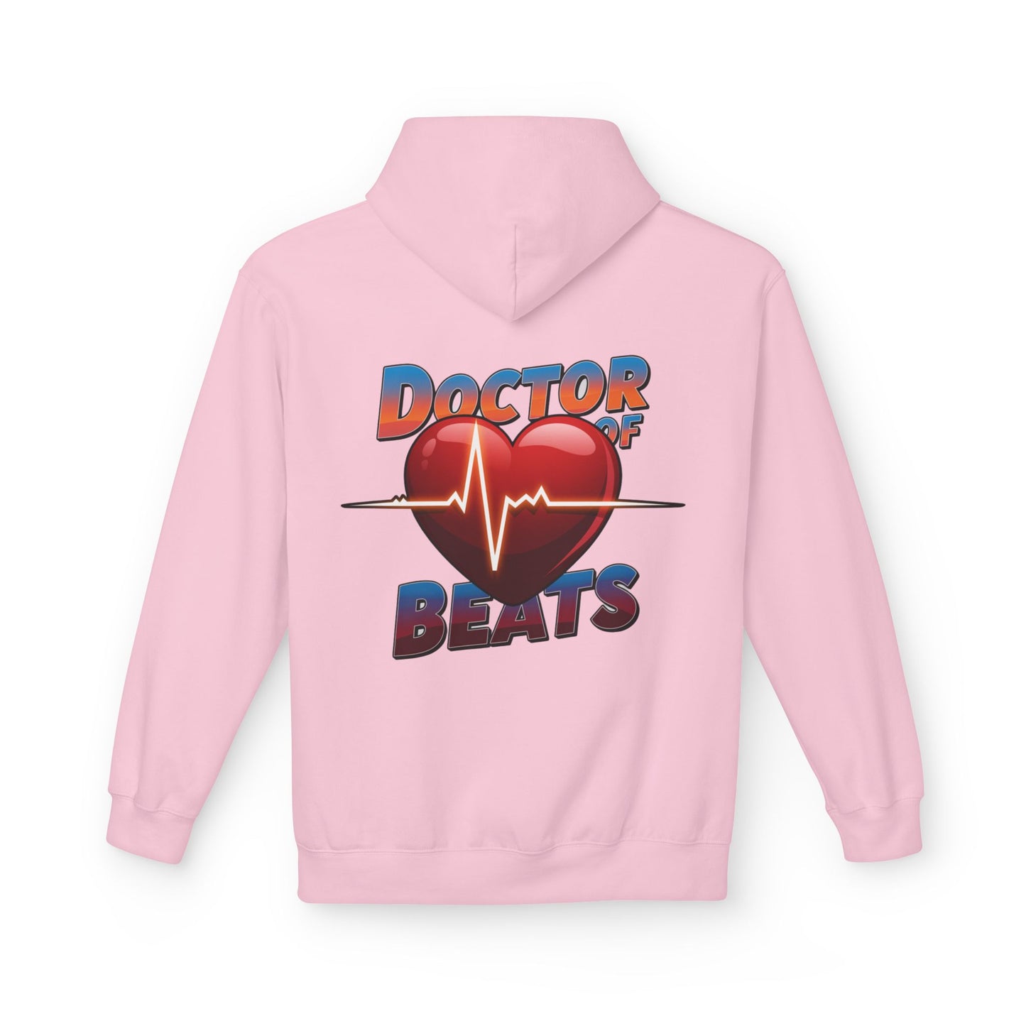 Unisex Doctor Of Heart Beats Hoodie