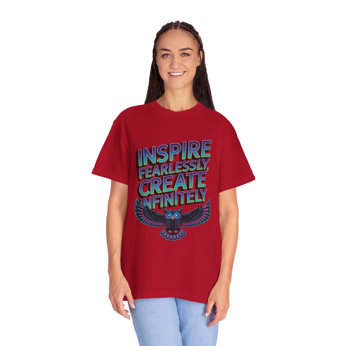 Unisex Influencer T-shirt