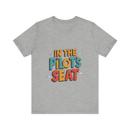 Unisex Pilot T-shirt