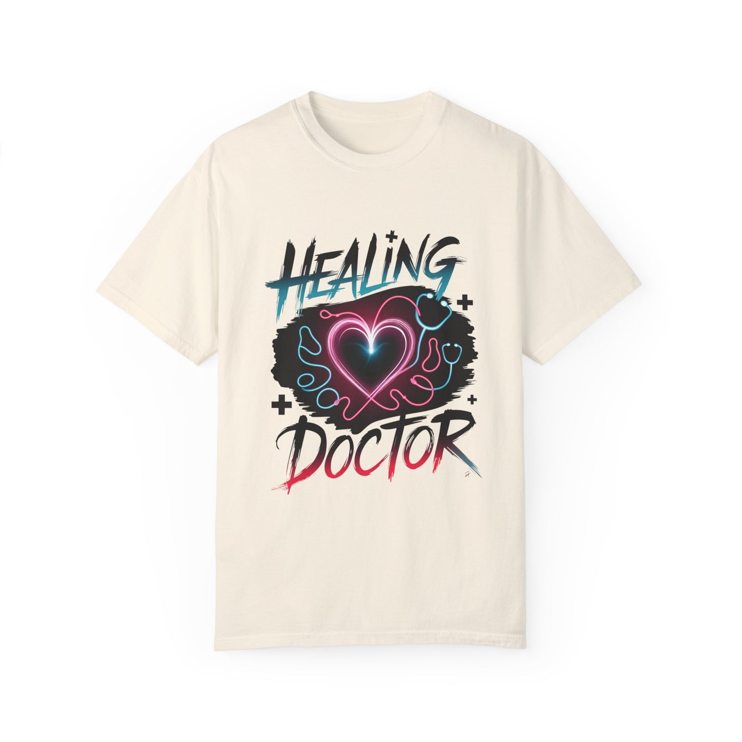 Unisex Healing Doctor T-shirt