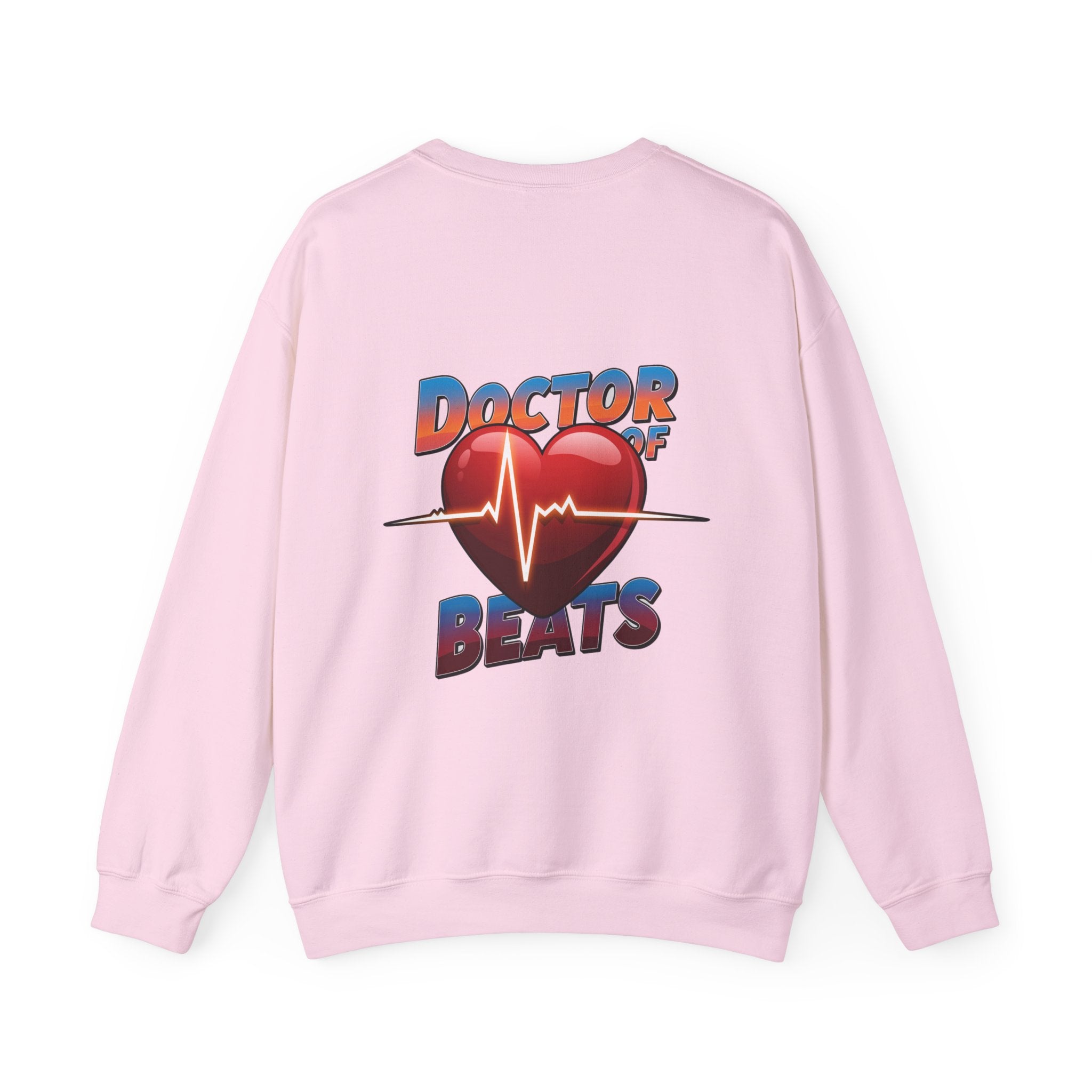 Unisex Doctor Of Heart Beats Sweatshirt