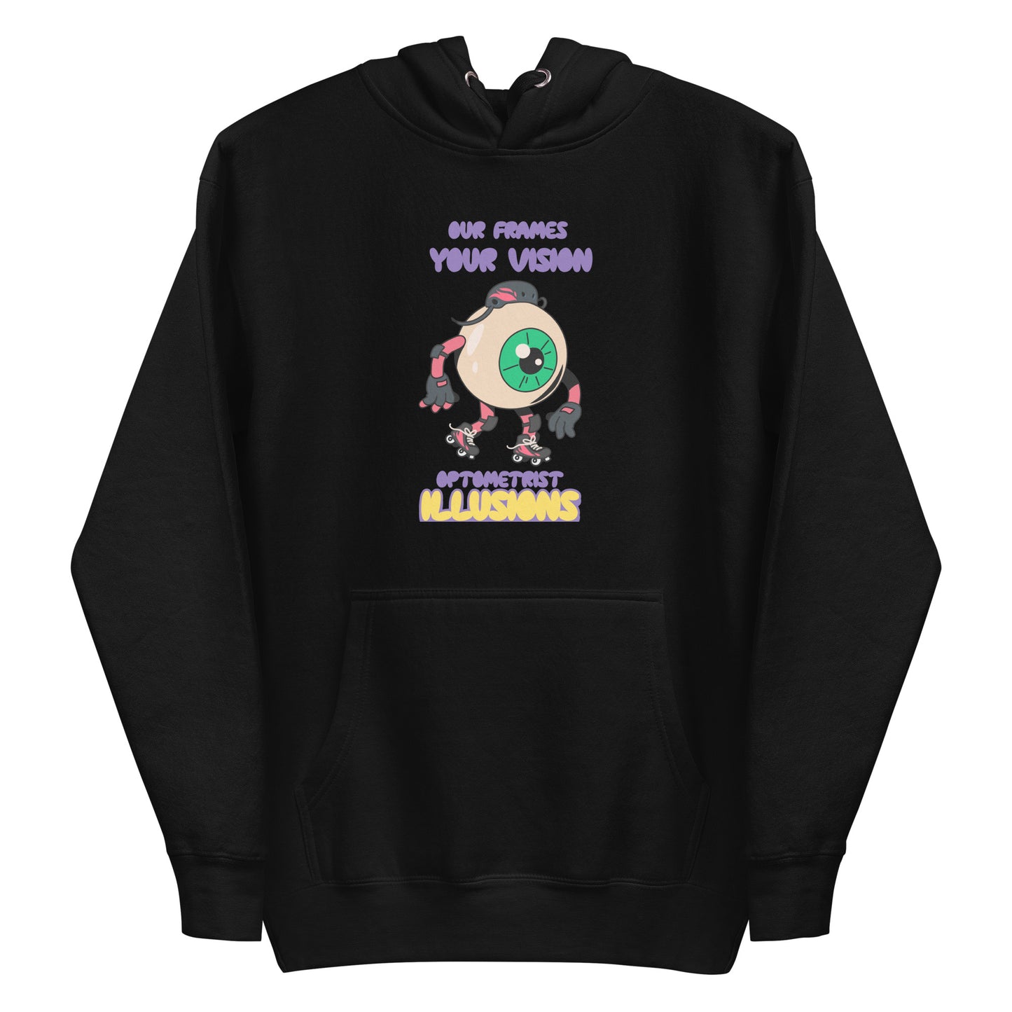 Unisex Optometrist Hoodie