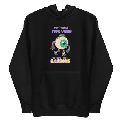 Unisex Optometrist Hoodie