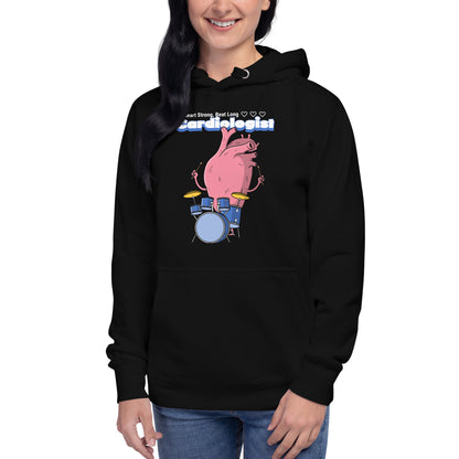 Unisex Cardiologist Hoodie