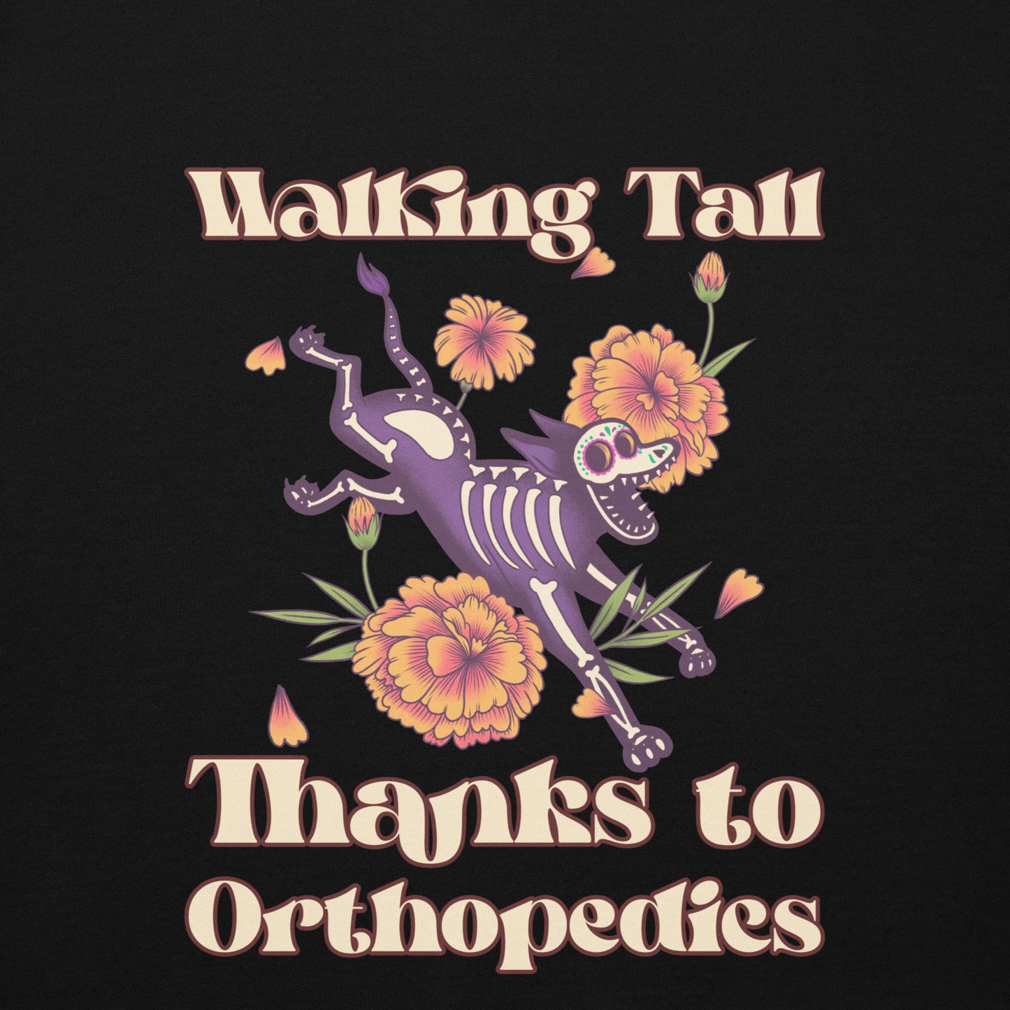 Unisex Orthopedist Hoodie