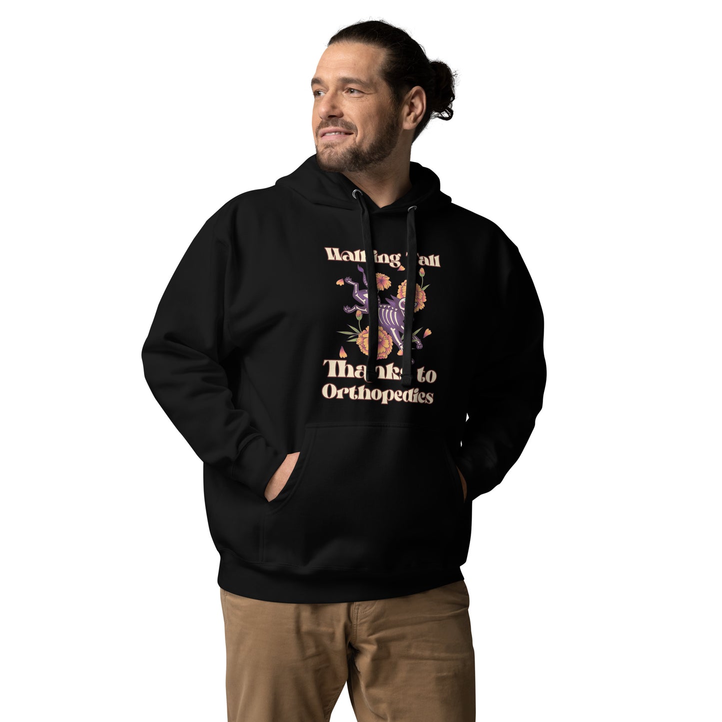 Unisex Orthopedist Hoodie