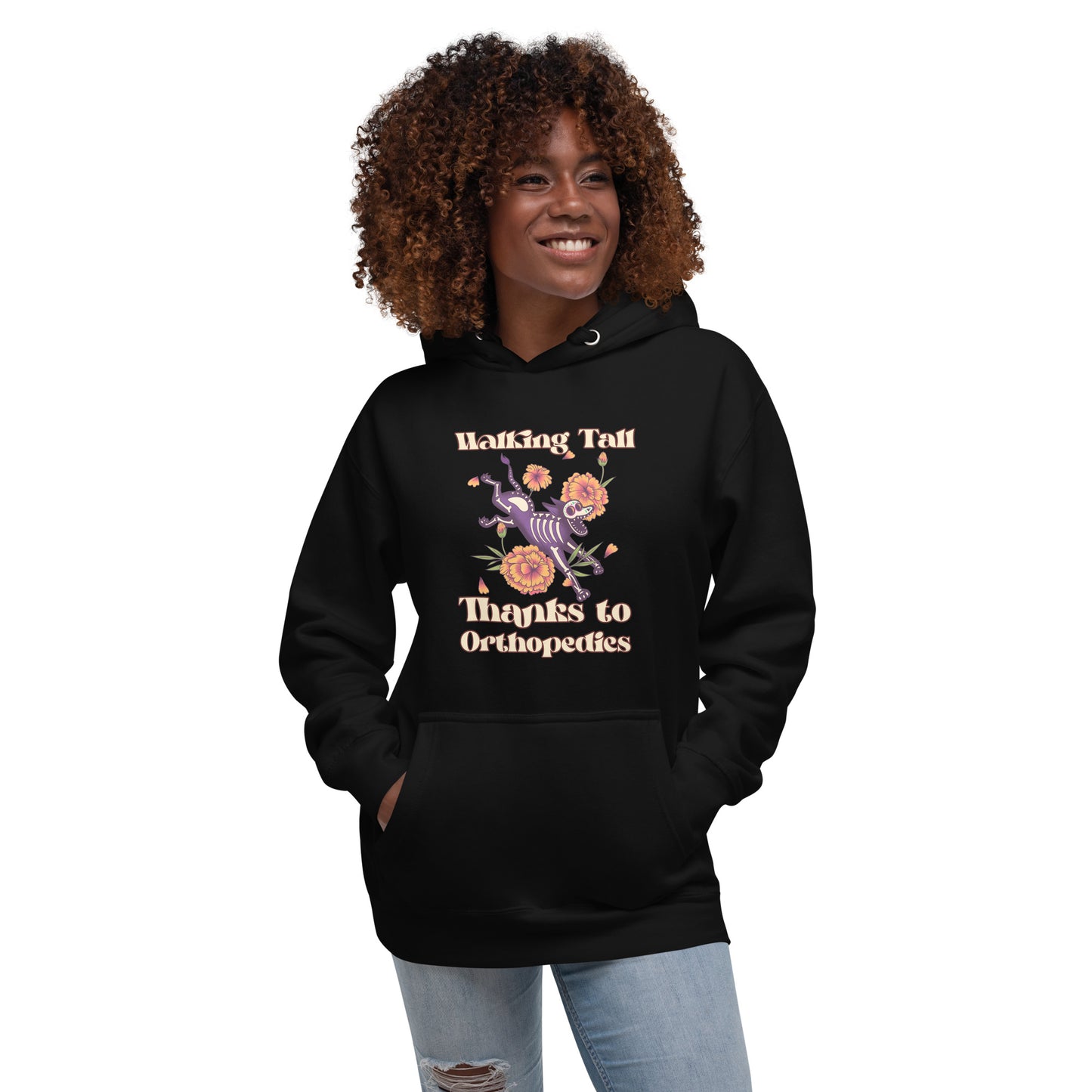 Unisex Orthopedist Hoodie