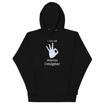 Unisex Interior Architect Hoodie