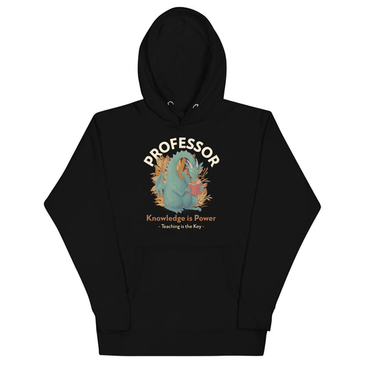 Unisex Professor Hoodie