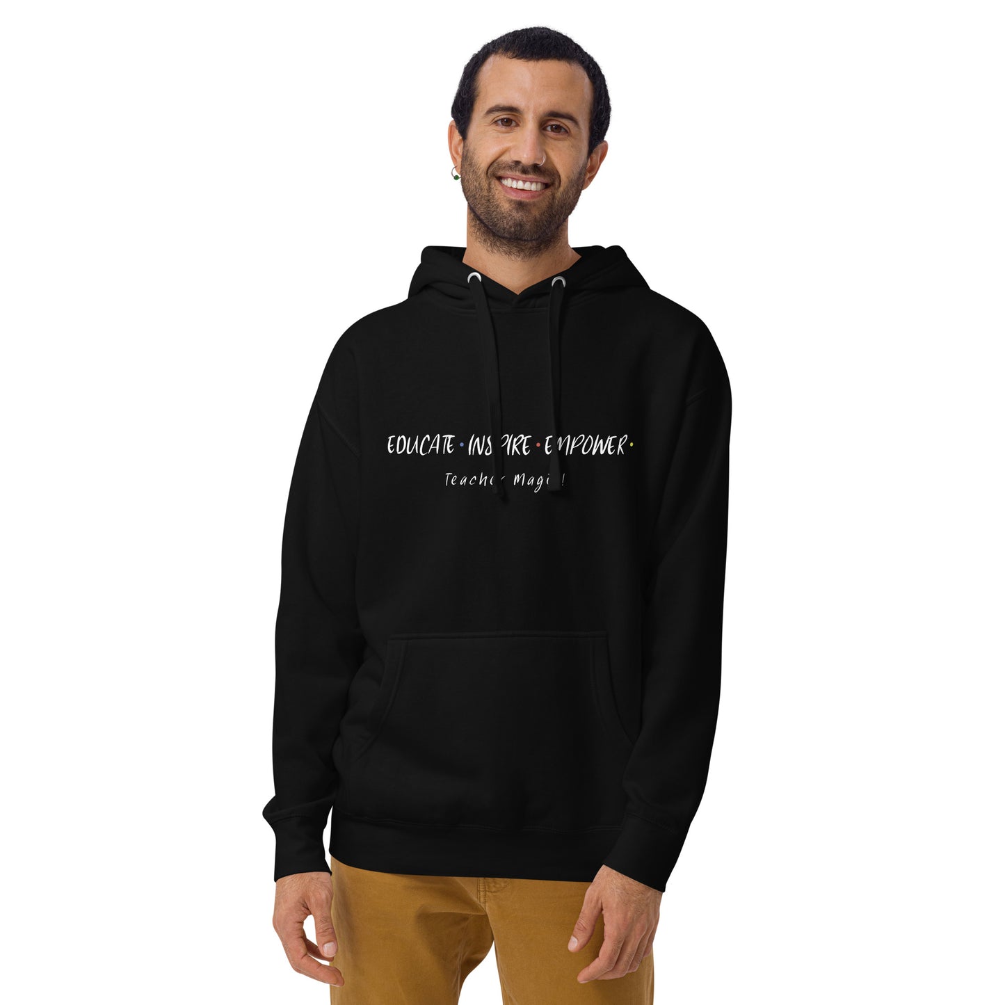 Unisex Teacher Hoodie