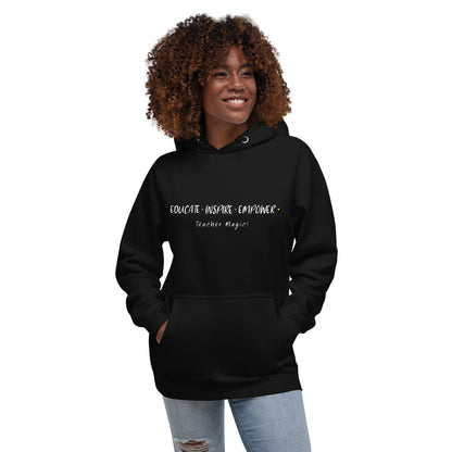 Unisex Teacher Hoodie