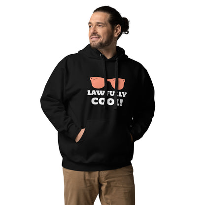 Unisex Lawyer Hoodie