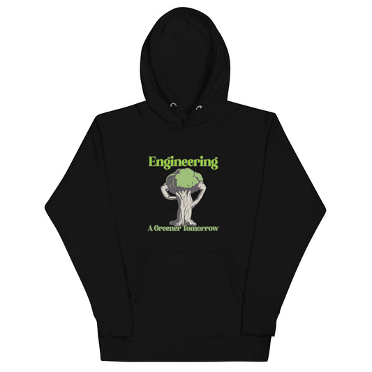 Unisex Environment Engineer Hoodie