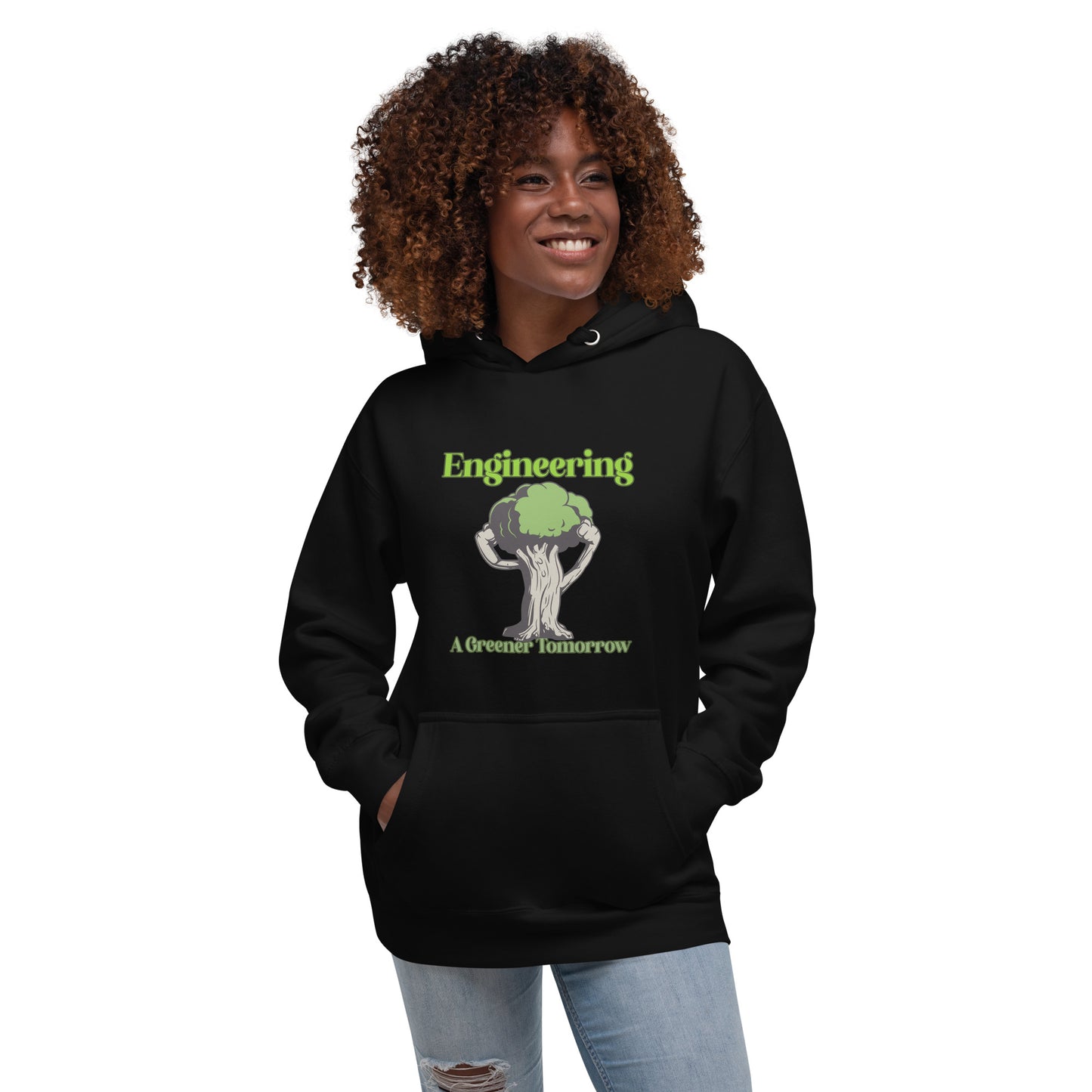 Unisex Environment Engineer Hoodie