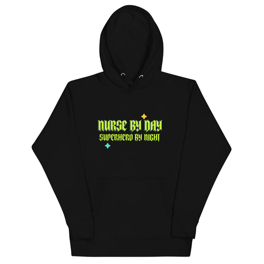 Unisex Nurse Hoodie