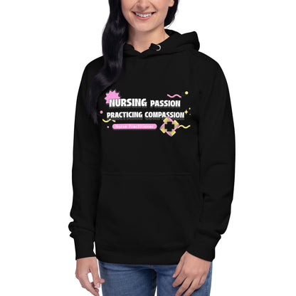 Unisex Nurse Hoodie