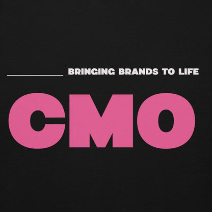 Unisex CMO Hoodie