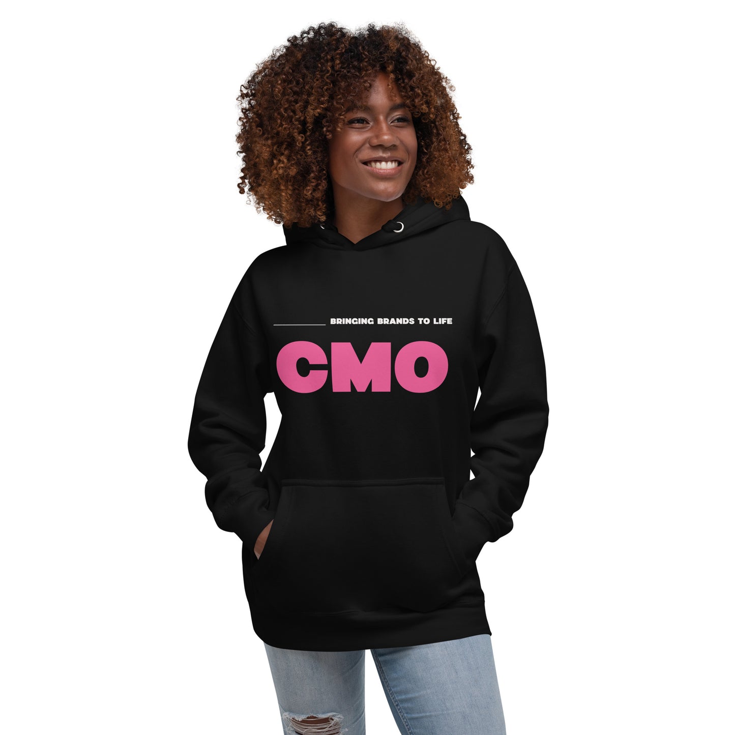 Unisex CMO Hoodie