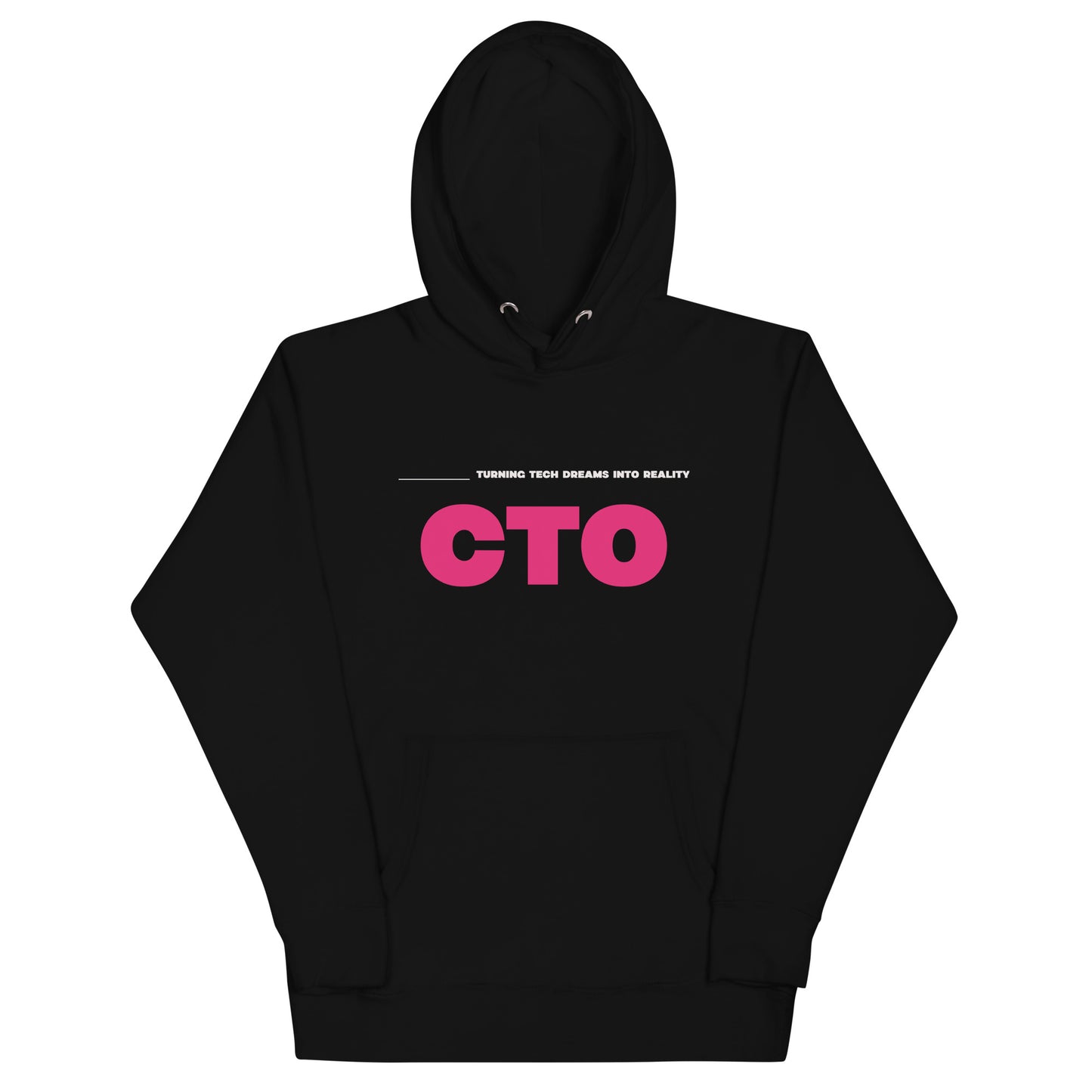 Unisex CTO Hoodie