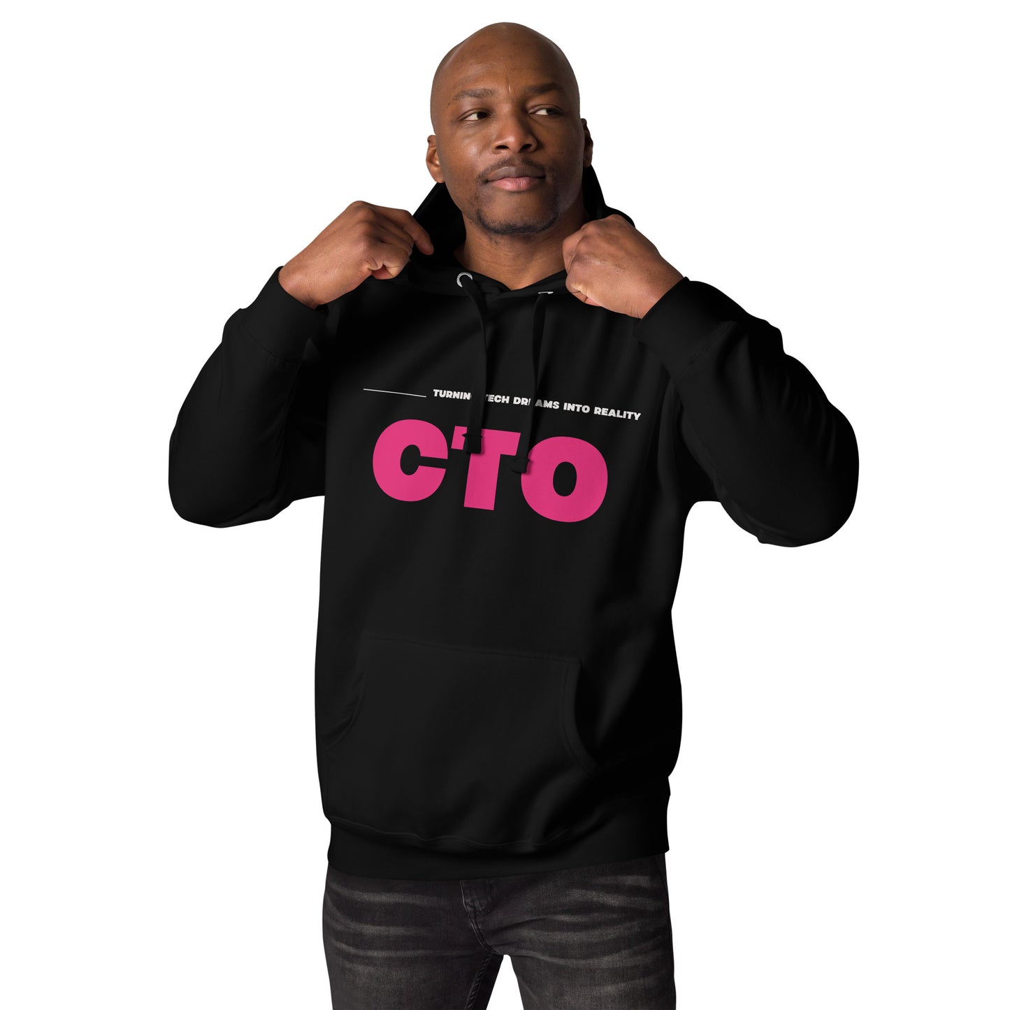 Unisex CTO Hoodie