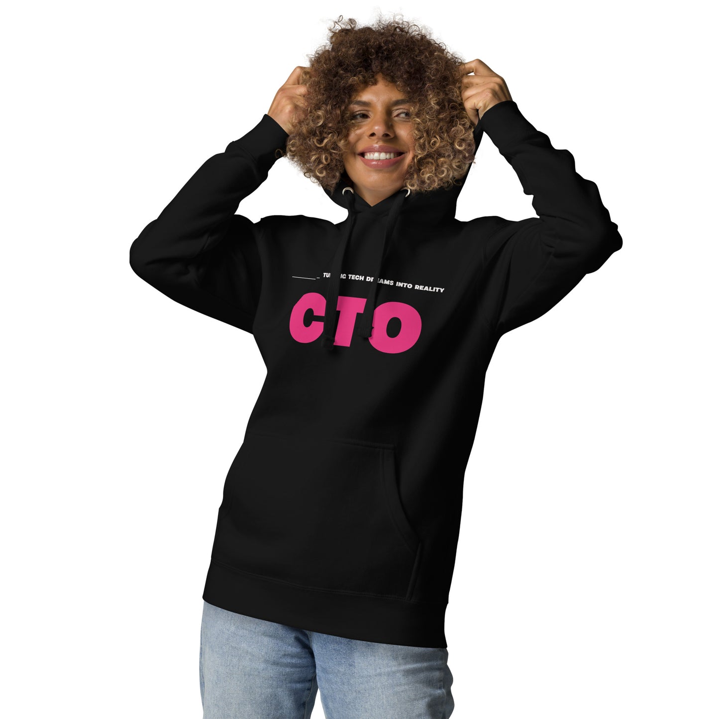 Unisex CTO Hoodie