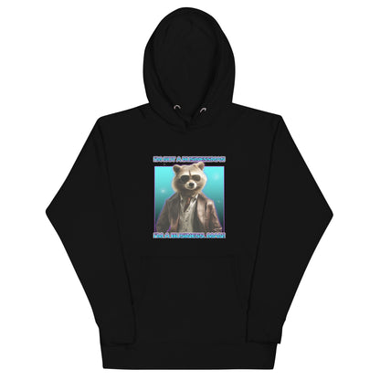 Business Man Hoodie