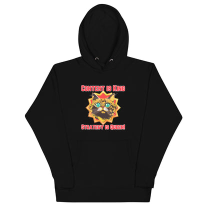 Unisex Marketing GURU's Hoodie