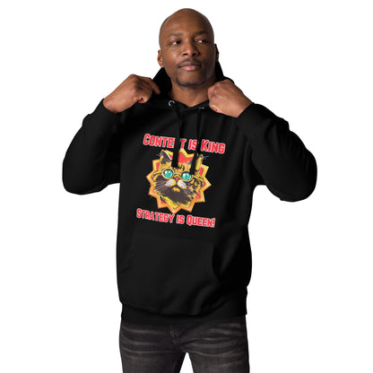 Unisex Marketing GURU's Hoodie