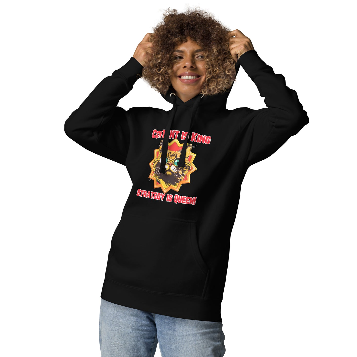 Unisex Marketing GURU's Hoodie